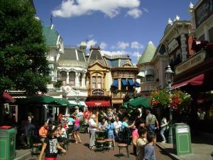 Disneyland Paris - Disneyland Park