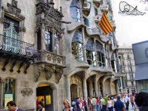 10. Den - Výlet do Barcelony