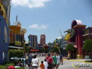 Universal Orlando Resort 2009 (autor Téčko)