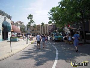 Universal Studios Florida 2009 (autor Téčko)