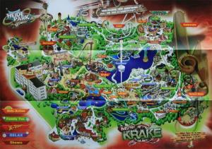 Krake - Heide Park