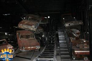Van Helsing's Factory - Movie Park Germany