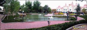 7. Den - Rozloučení s Disneyland Paris Resort
