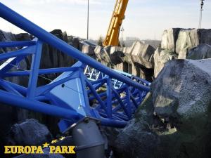 Europa Park - Blue Fire