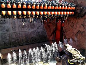 Phantasialand 2016 (napsal Topik HD)